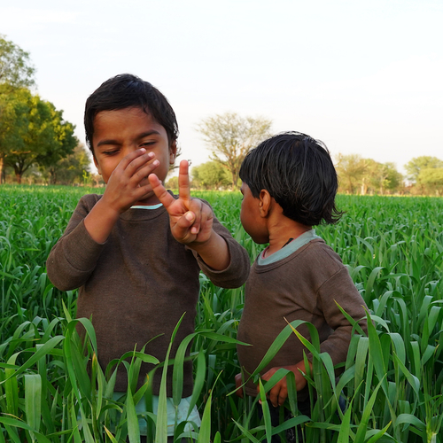 Bovenmenselijk veel tweelingen in dit Indiase dorp