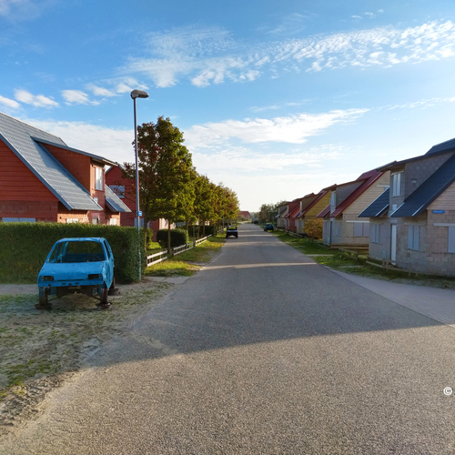 In dit Nederlandse dorp heeft nog nooit iemand gewoond