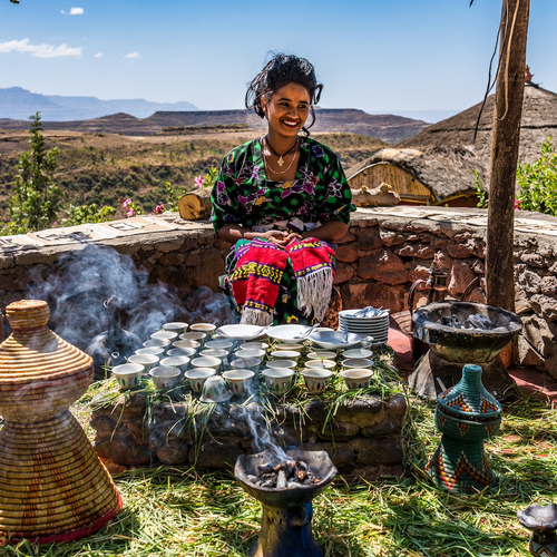 In 2050 een koffietekort? Wat we kunnen leren van koffieland Ethiopië