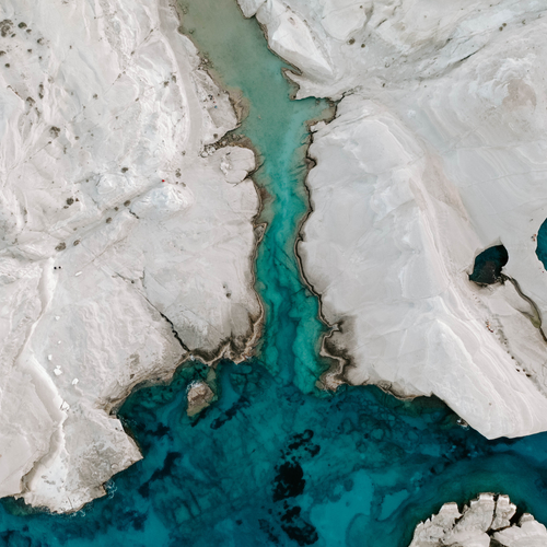 Dit Griekse landschap lijkt verdacht veel op de maan