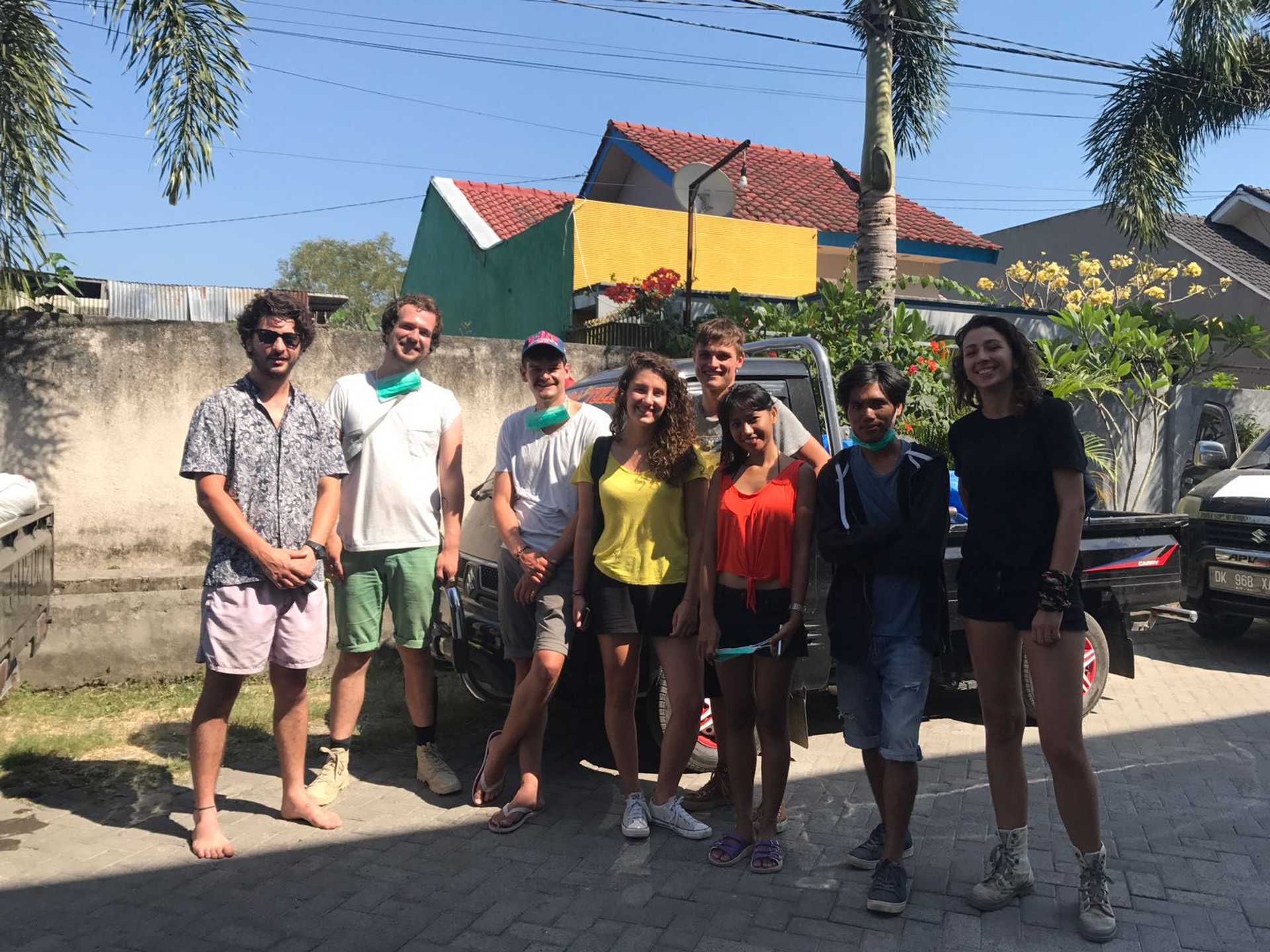 Afbeelding van Hoofd koel, hart warm: Jops verhaal van hoop en hulp na de aardbeving op Lombok