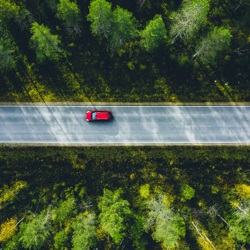 Roadtrippen door Noorwegen? Rij de route van Chris!