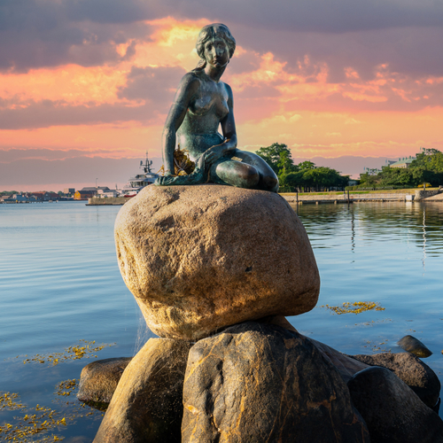 Instragram versus reality: Hoe sprookjesachtig is het beeld van De Kleine Zeemeermin echt?