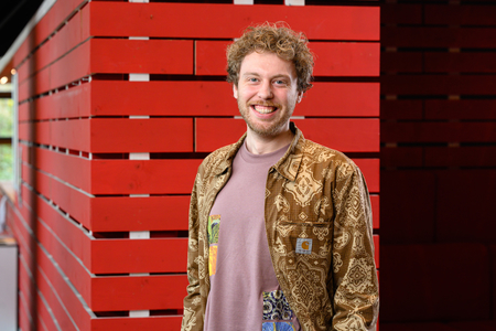 Afbeelding van Bram Megens