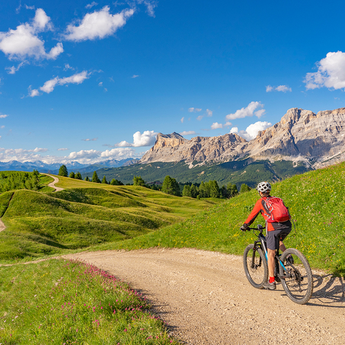 Een fietsroute nog ouder dan de Tour de France: de Via Francigena