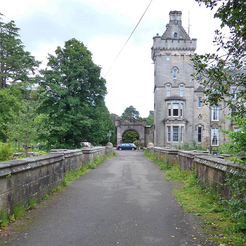 Overtoun Bridge: de meest bevreesde brug in de hondenwereld