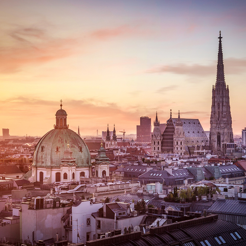 ’s Werelds meest leefbare stad? Dat is Wenen!