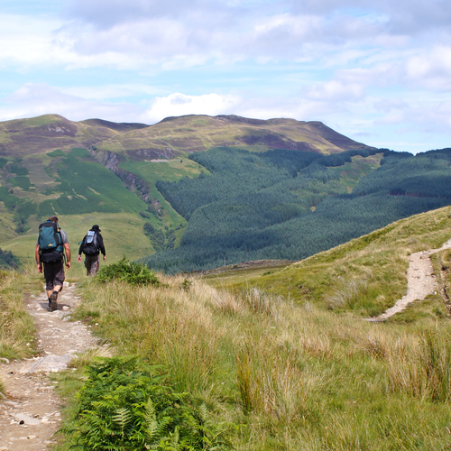 Deze Schotse wandelroutes zijn onze favorieten