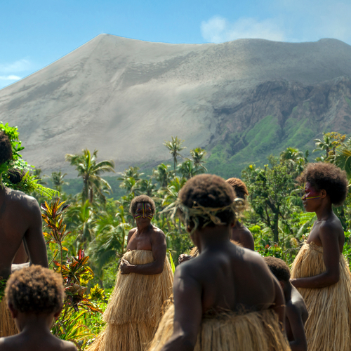 Het onzekere bestaan van Vanuatu