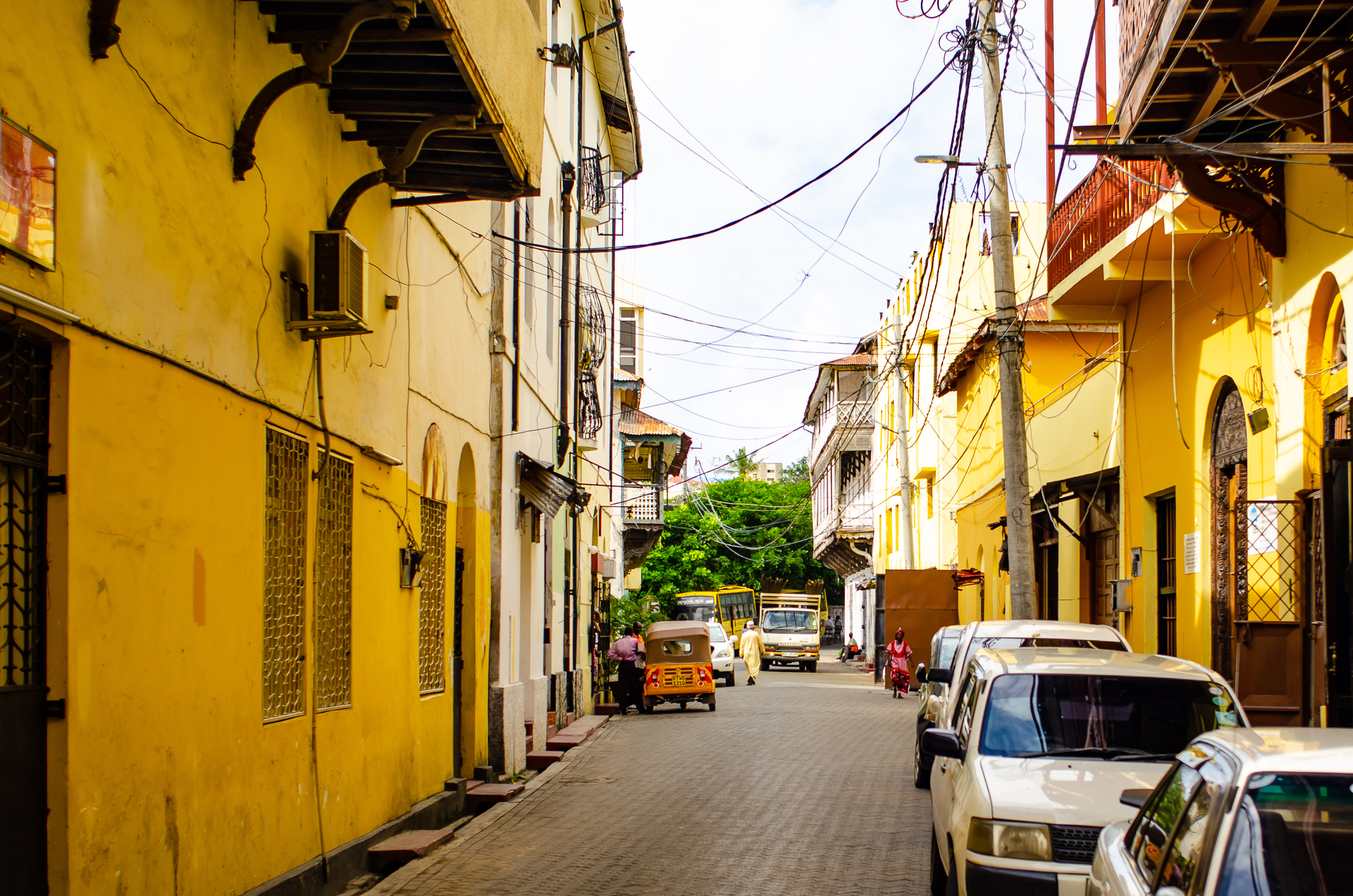 Afbeelding van Mombassa