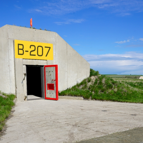 Een kijkje in de meest luxueuze survivalbunkers ter wereld