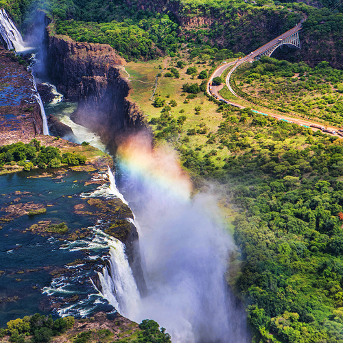 Victoria Falls