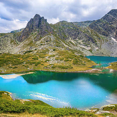 Binnenland Bulgarije