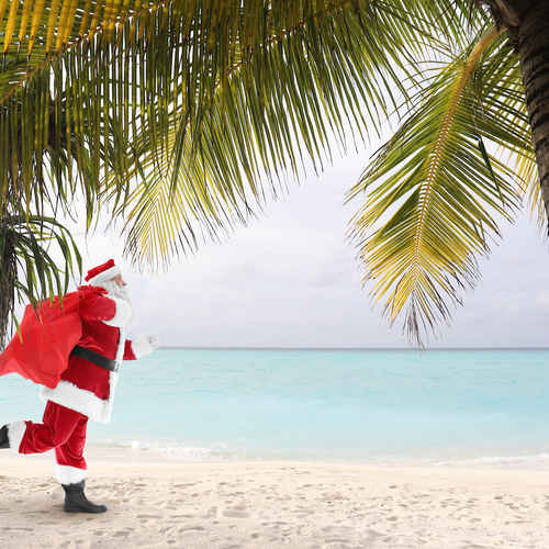 Kerst met stralende zon: De 7 warmste decemberbestemmingen