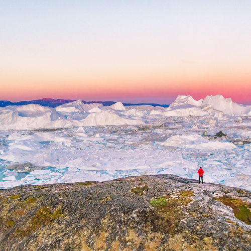 Doorgewinterde natuurliefhebbers opgelet: Het grootste Nationaal Park ter wereld vind je in Groenland