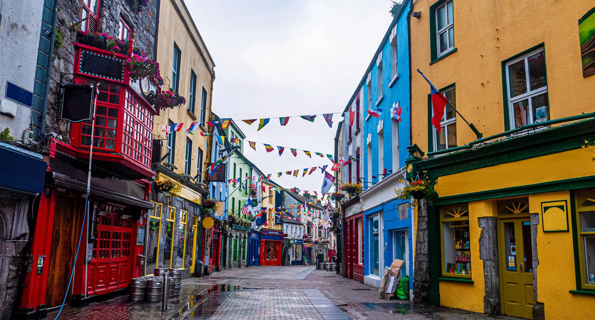 Afbeelding van Stedentrip in Ierland? Verken het culturele hart Galway