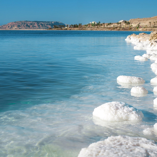Amman, Dode Zee en Jerash