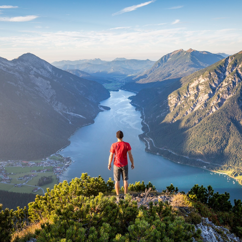 Innsbruck: Warme zomers en winterpret op het dak van de Alpen
