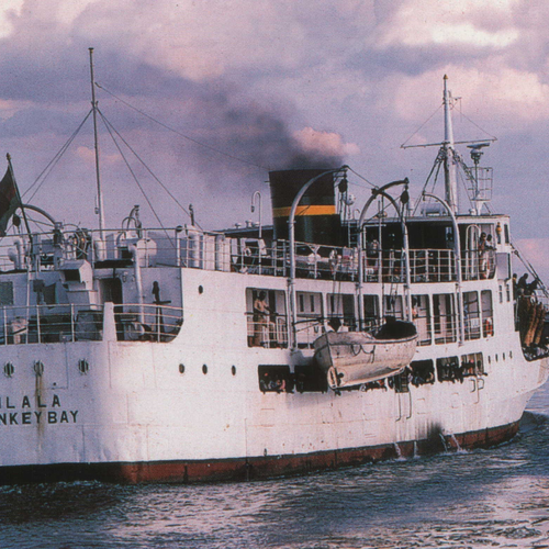 Een helse tocht op Lake Malawi: "Drie dagen als sardientjes op elkaar"