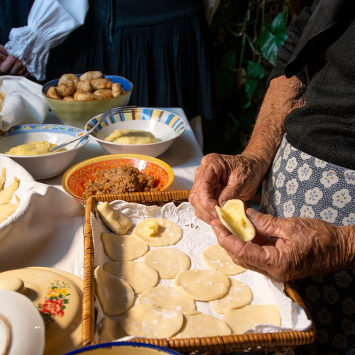 De Sardijnse keuken in geuren en kleuren
