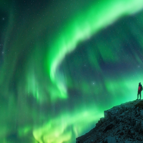 Waarom je in 2024 het noorderlicht zo vaak ziet