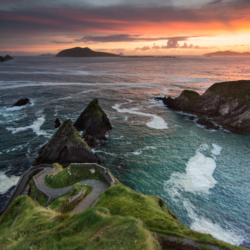 Trotseer de Ierse westkust vanaf het water: deze eilanden mag je niet overslaan