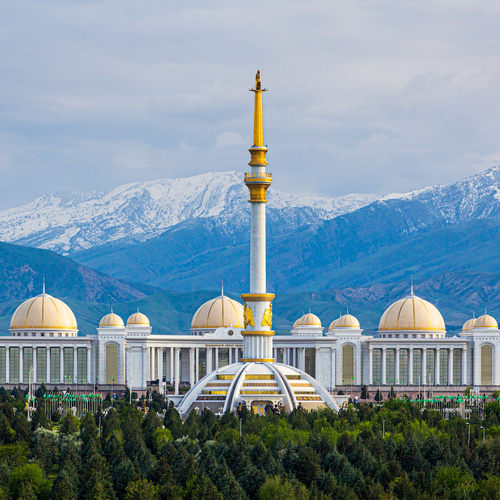 Leven in het Noord-Korea van Centraal-Azië: “De overheid doet alsof het een paradijs op aarde is.”