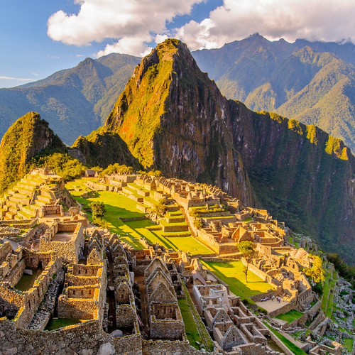 Machu Picchu
