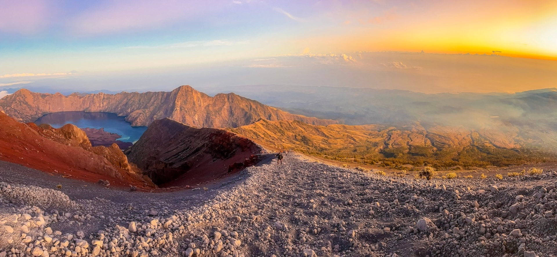 Afbeelding van Mount Rinjani: De top bereiken, maar tegen welke prijs?