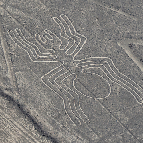 Het mysterie van de Peruaanse Nazcalijnen