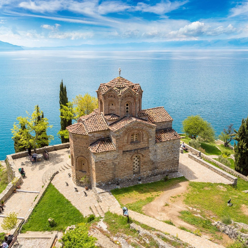 Ohrid