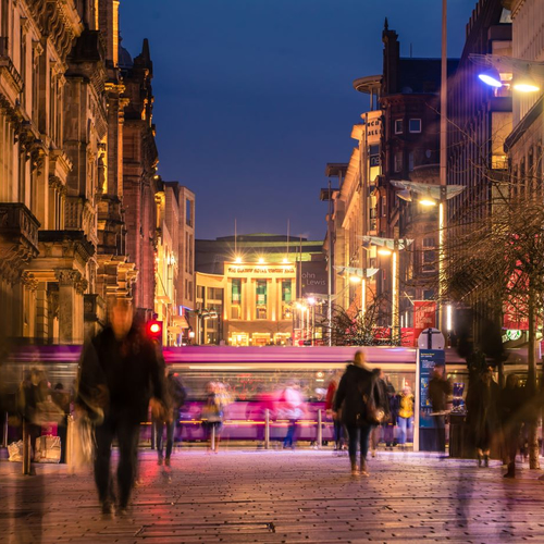 Even opladen? Deze Schotse stad heeft alles wat je nodig hebt