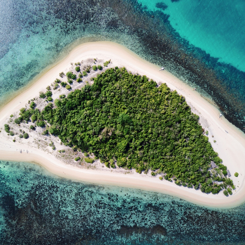 Tien dagen op een onbewoond eiland: "Mijn jongensdroom werd werkelijkheid"