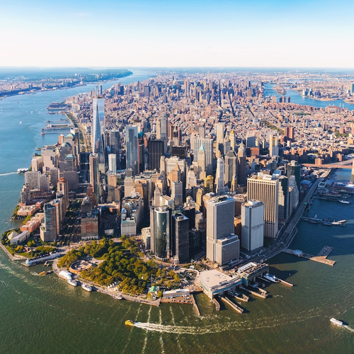 Kunnen een miljard oesters New York redden?