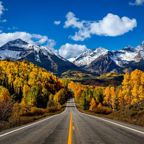 Het Amerikaanse Colorado heeft alles voor een geweldige roadtrip