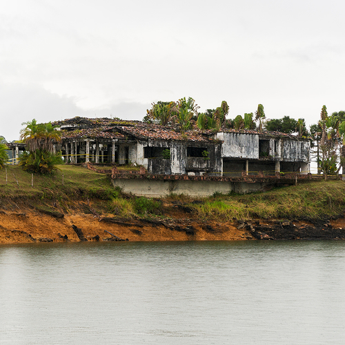 Zo zien de oude vakantievilla's van Pablo Escobar er nu uit