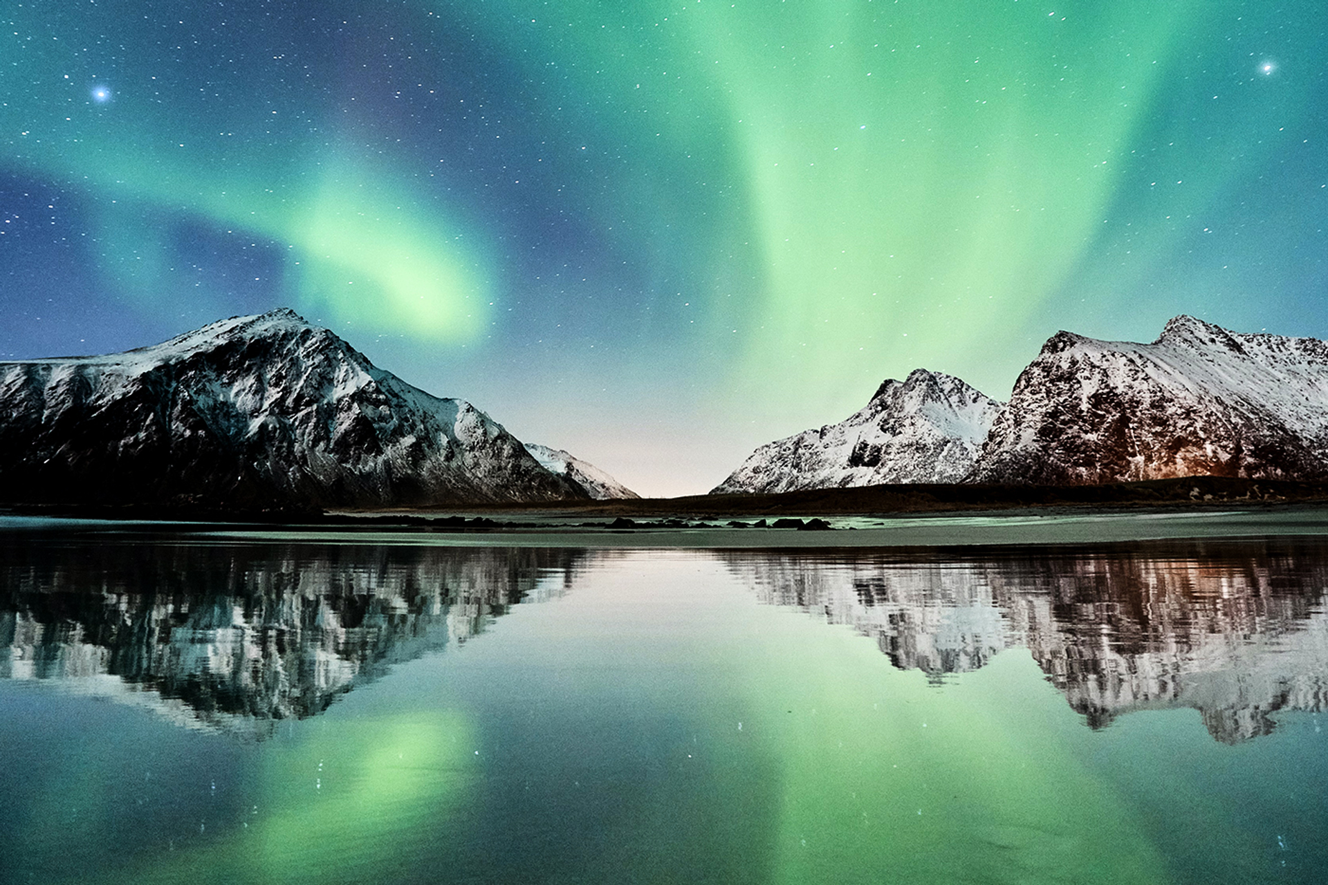 Afbeelding van Jullie meest onvergetelijke noorderlichtervaringen