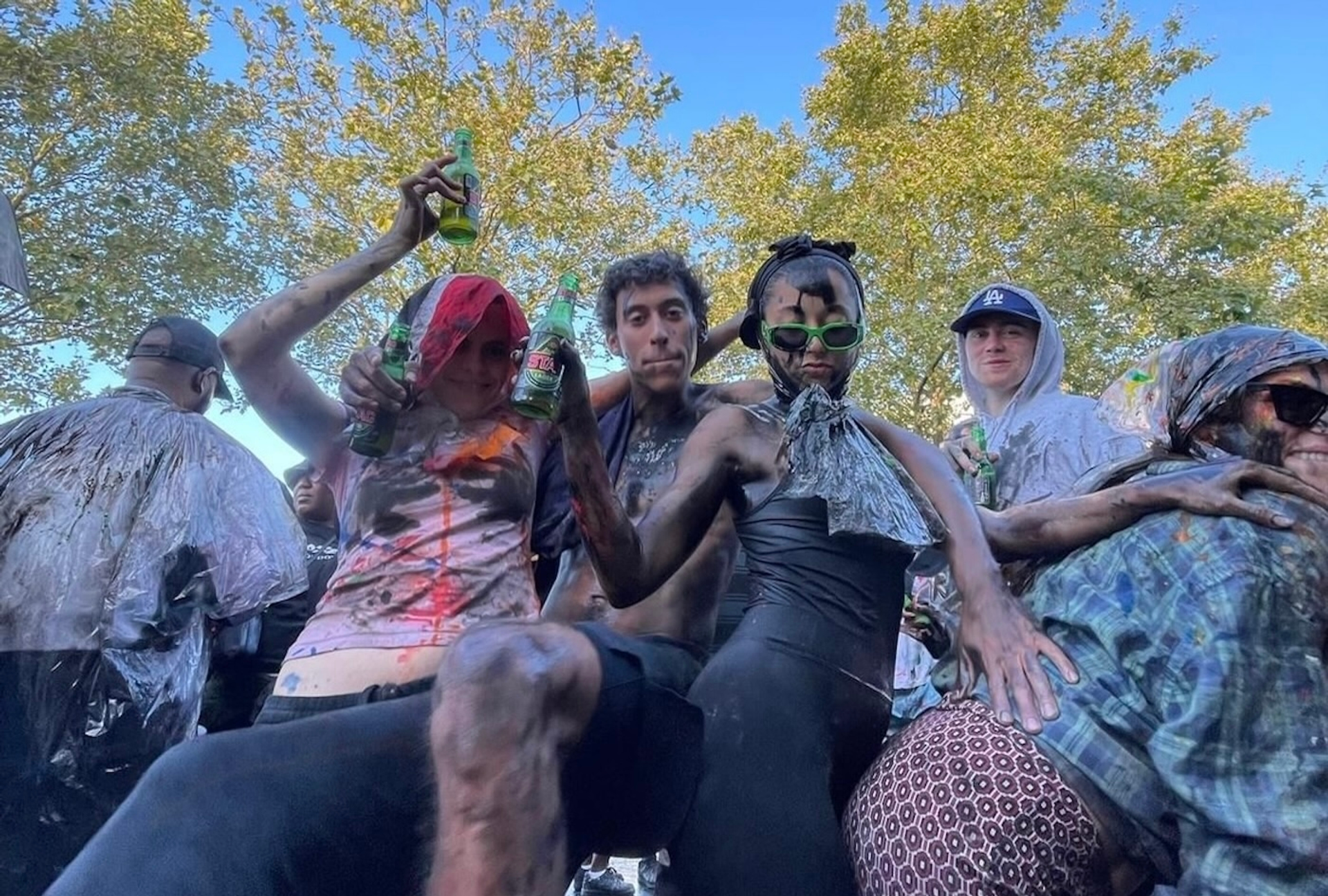 Afbeelding van Seb (26) over het mooiste feest van Trinidad: “Het is pure, rauwe vreugde”