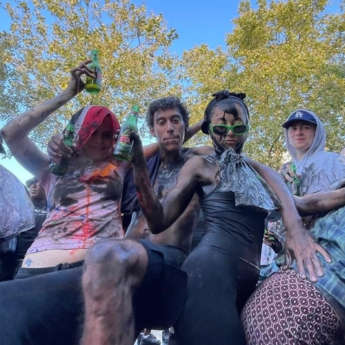 Seb (26) over het mooiste feest van Trinidad: “Het is pure, rauwe vreugde”