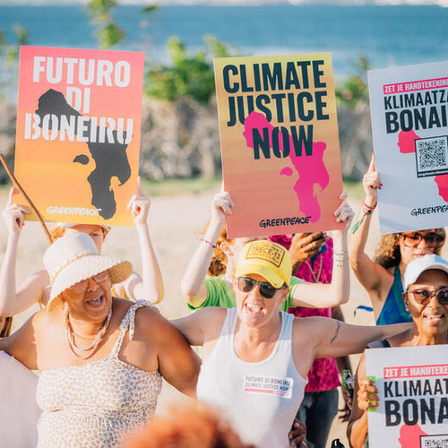 Het koraal van Bonaire snakt naar adem: “Er zijn nog weinig beloftes voor de eilandbewoners”