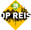 3 op Reis