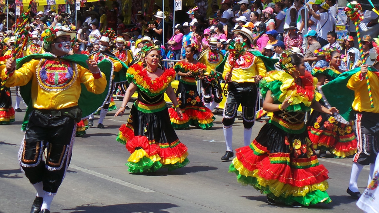 Carnaval Barranquilla
