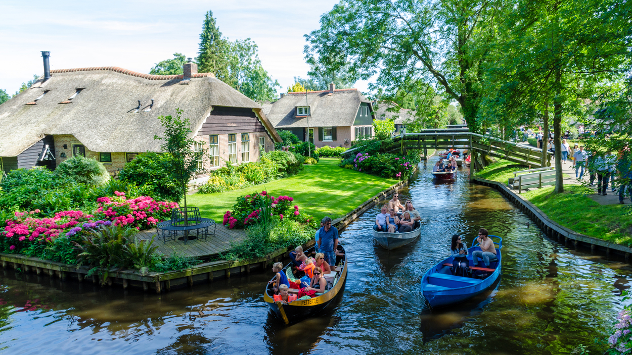 Giethoorn door rob3rt82
