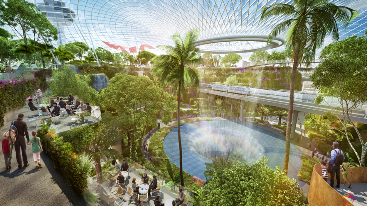 jewel changi
