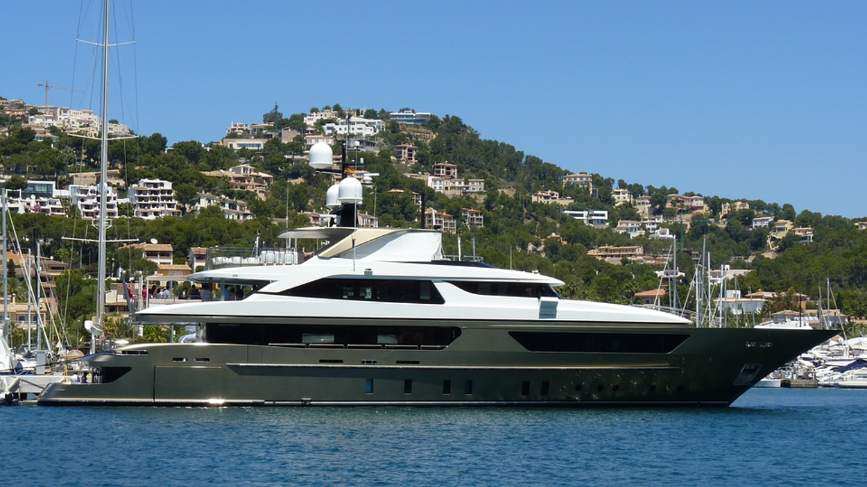 Yacht week