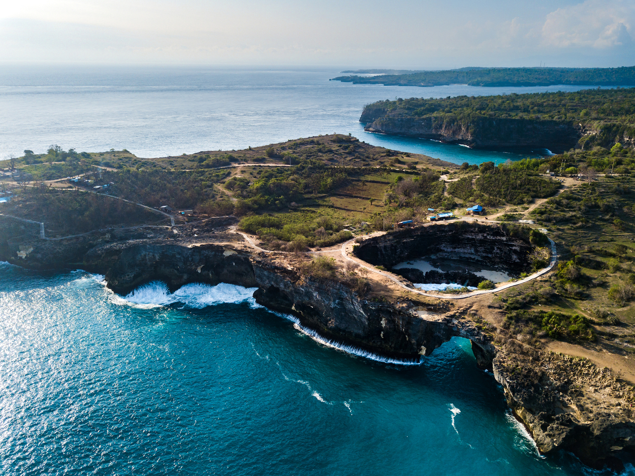 Broken Beach Nusa Penida