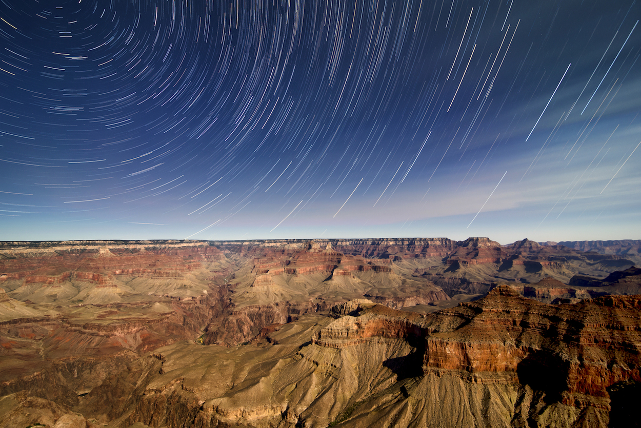 thumb grand canyon arizona Door Aaron Rayburn