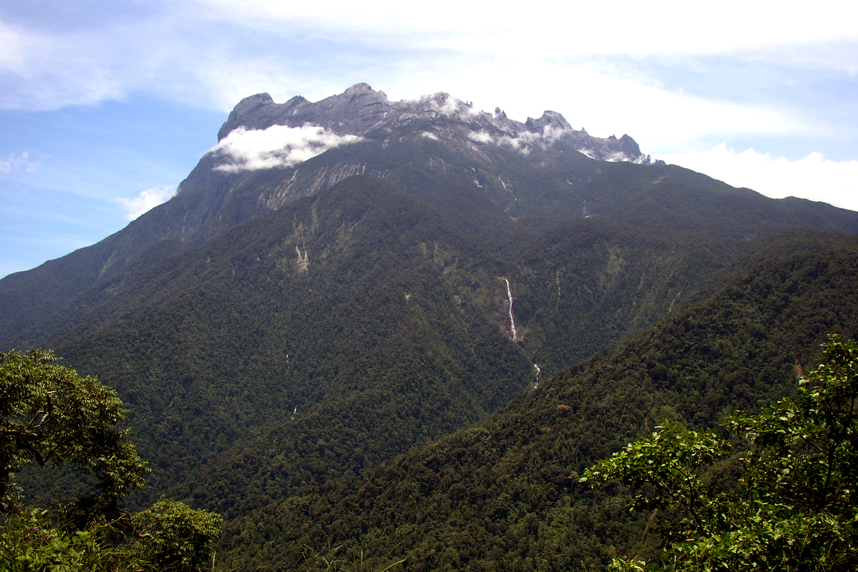 MOUNT KINABALU ZOA