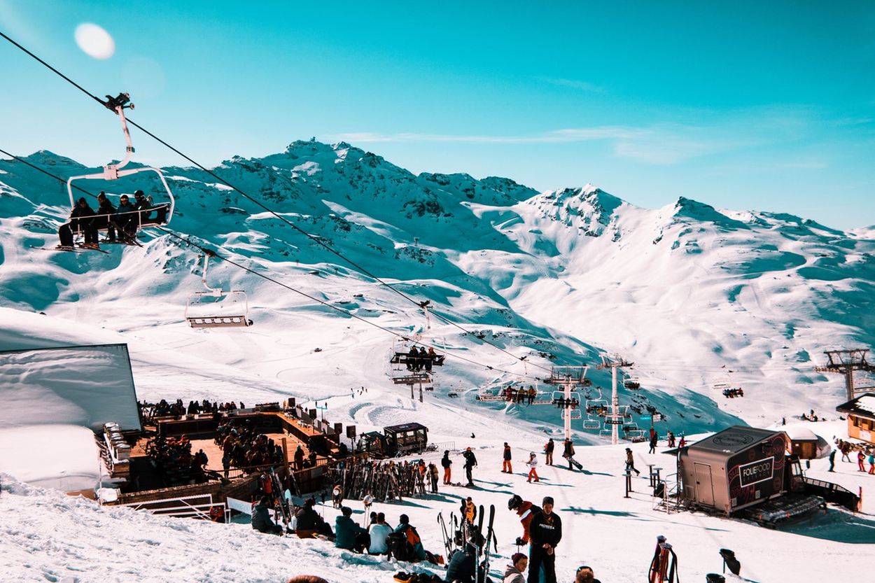 val thorens