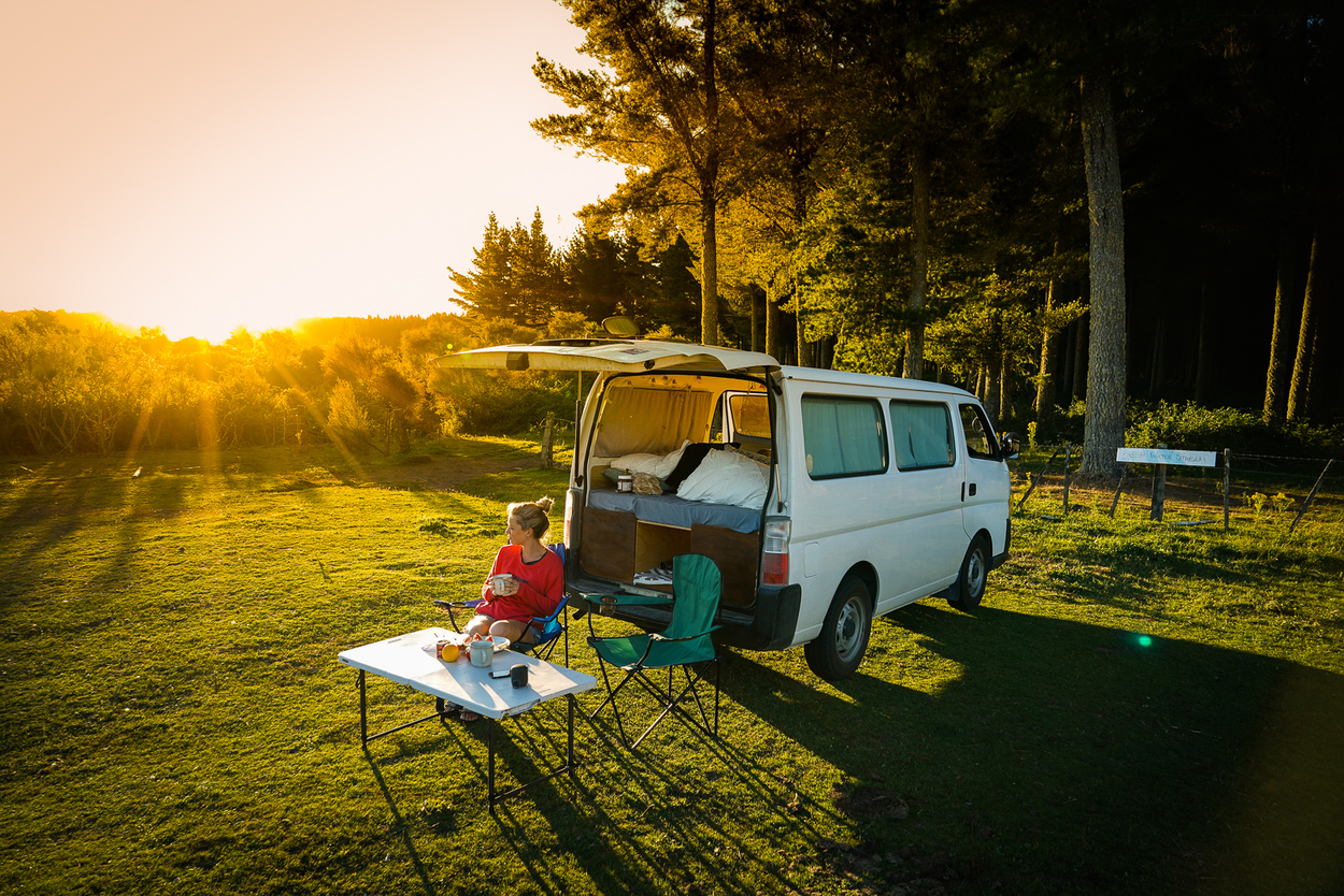 by NOMADS - vanlife